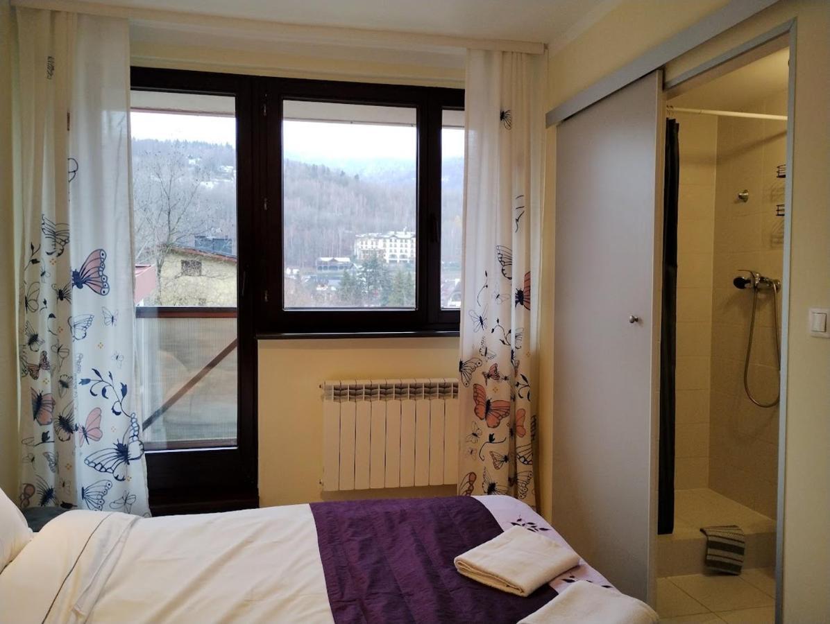 슈차이르크 Osrodek Wypoczynkowy Zapalenica B&B 외부 사진