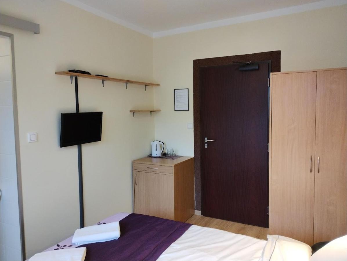 슈차이르크 Osrodek Wypoczynkowy Zapalenica B&B 외부 사진