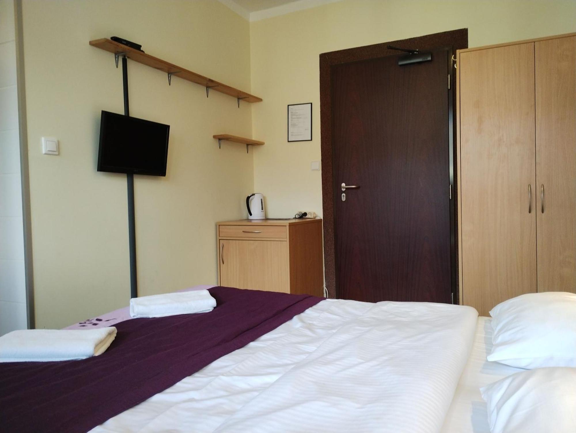 슈차이르크 Osrodek Wypoczynkowy Zapalenica B&B 외부 사진