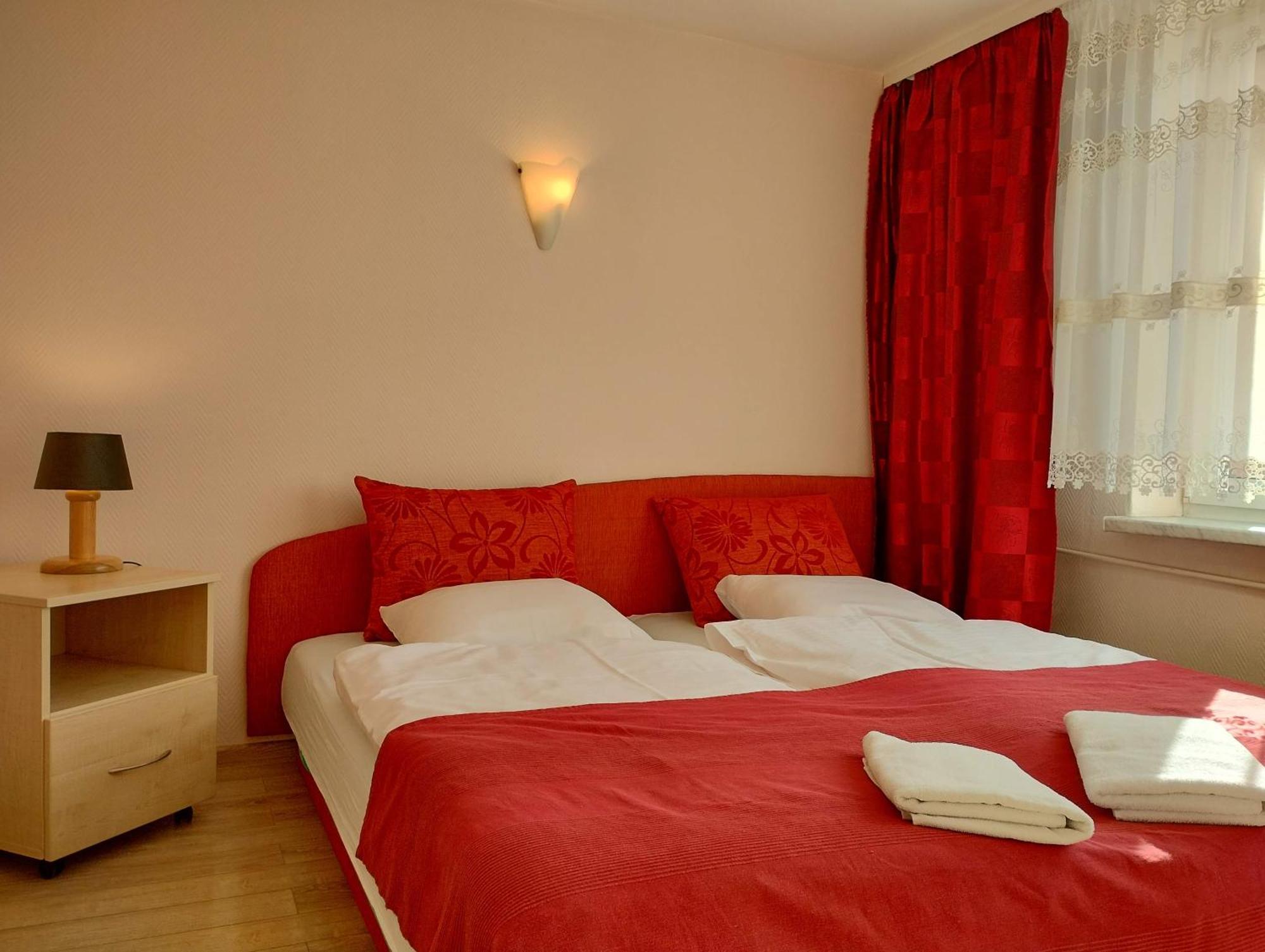 슈차이르크 Osrodek Wypoczynkowy Zapalenica B&B 외부 사진