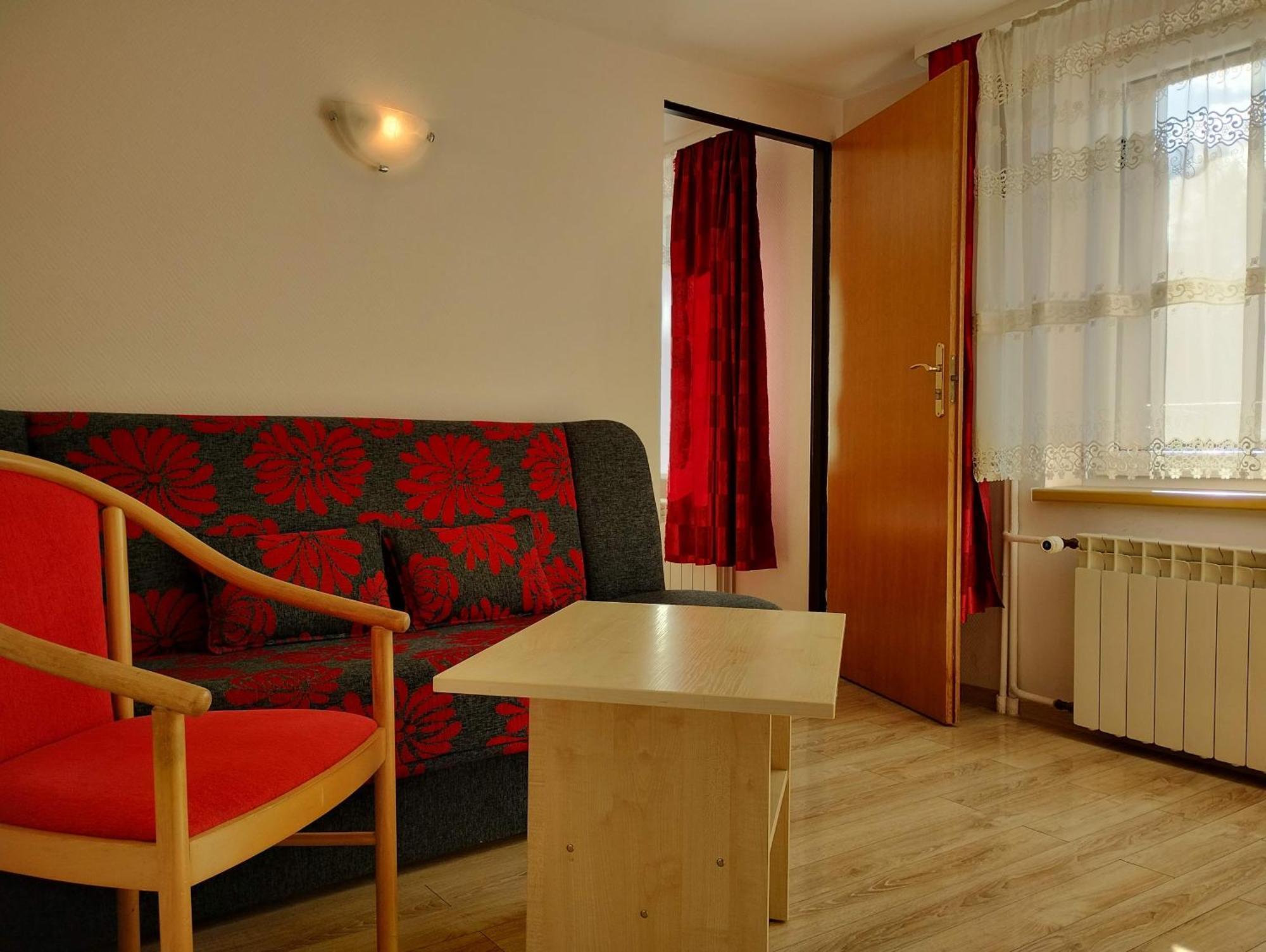 슈차이르크 Osrodek Wypoczynkowy Zapalenica B&B 외부 사진