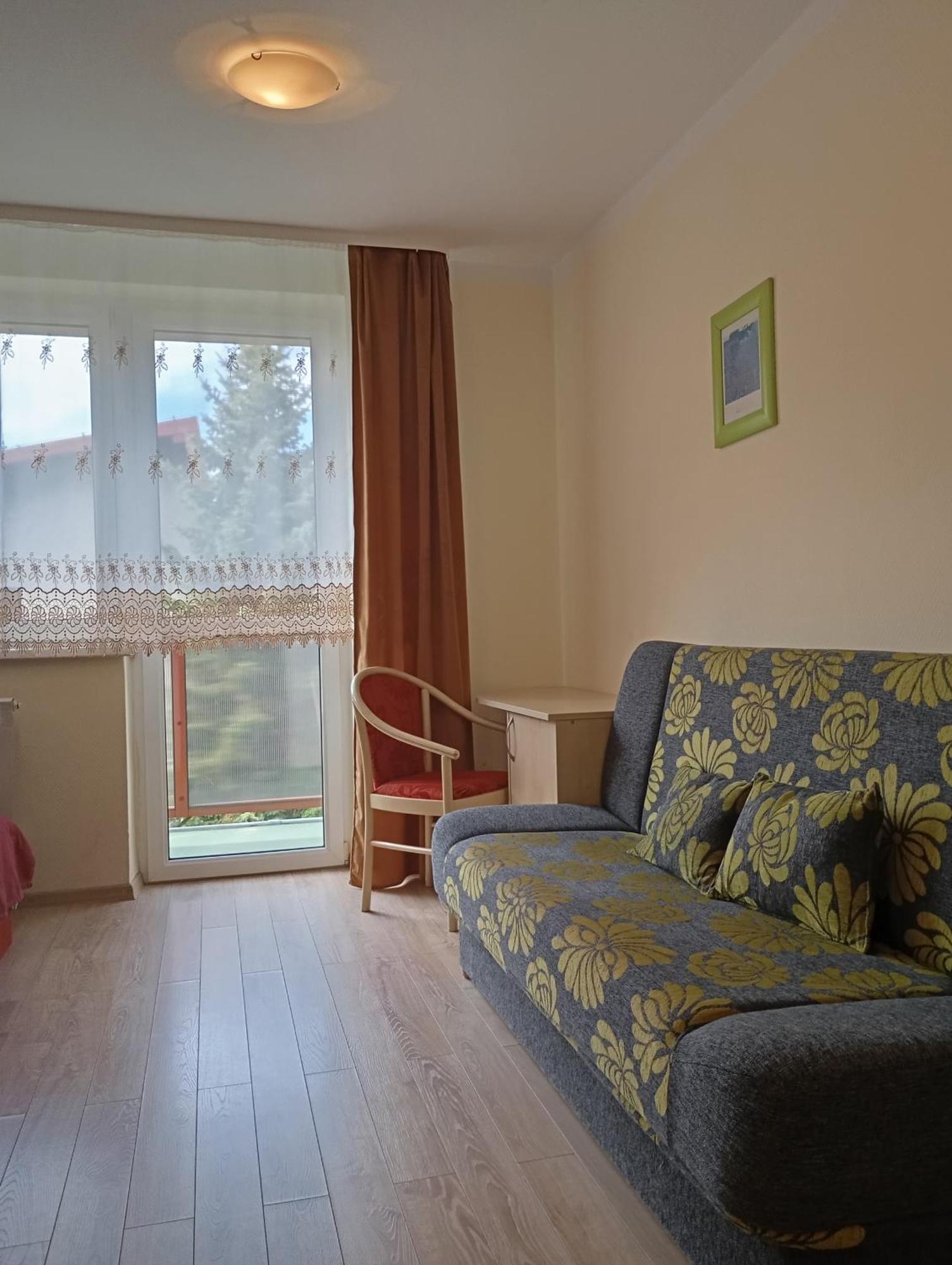 슈차이르크 Osrodek Wypoczynkowy Zapalenica B&B 외부 사진