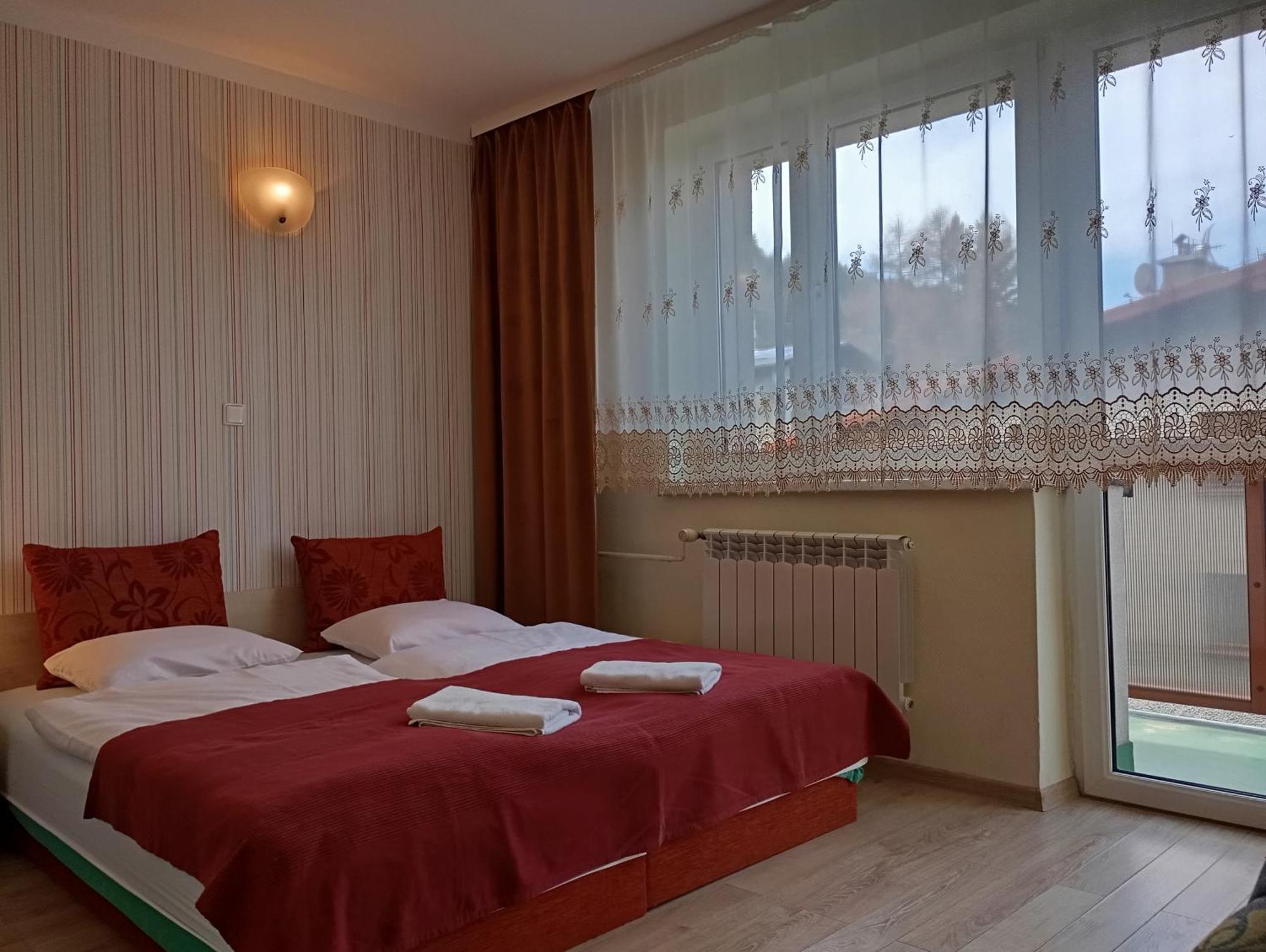 슈차이르크 Osrodek Wypoczynkowy Zapalenica B&B 외부 사진