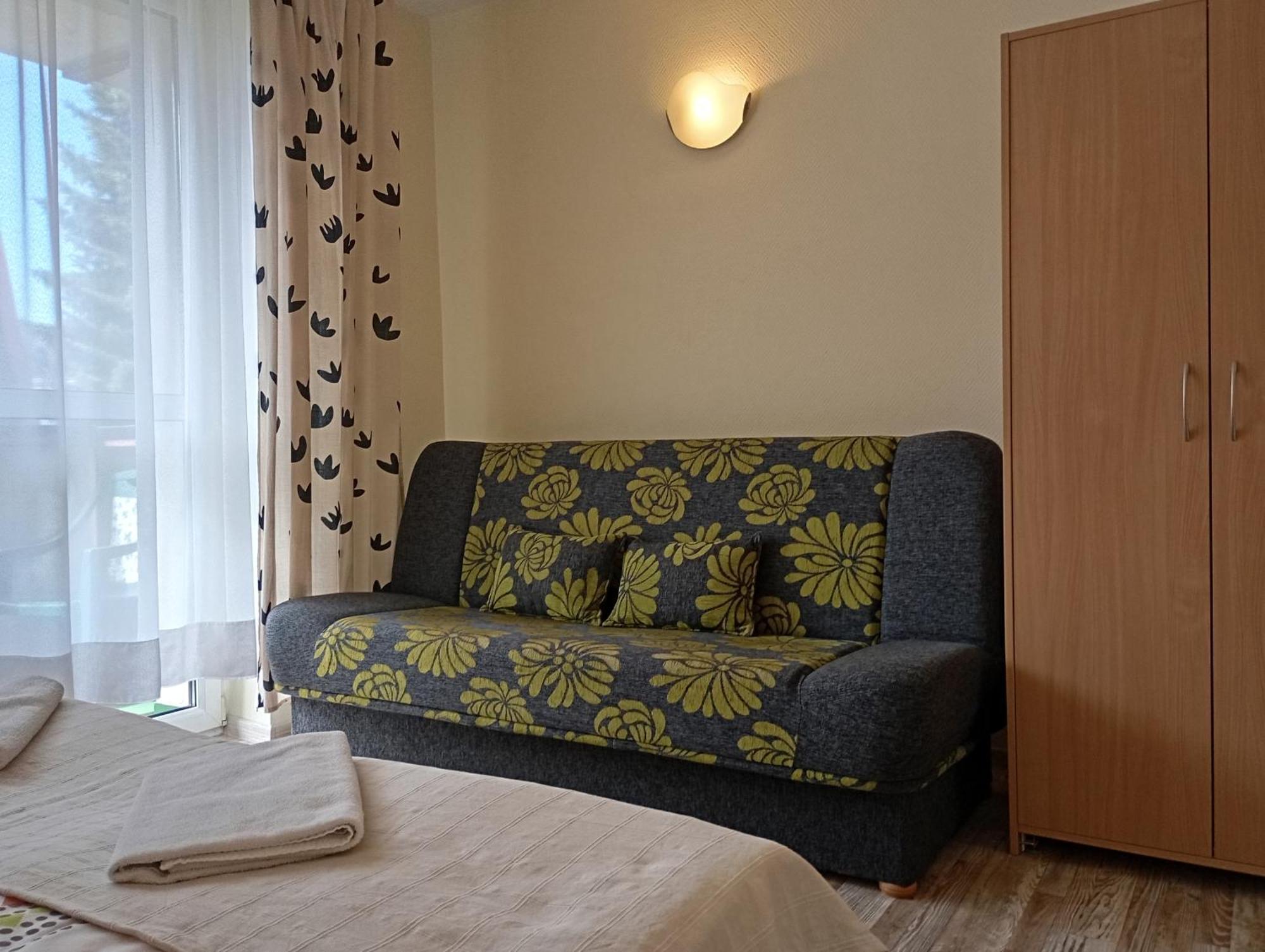 슈차이르크 Osrodek Wypoczynkowy Zapalenica B&B 외부 사진