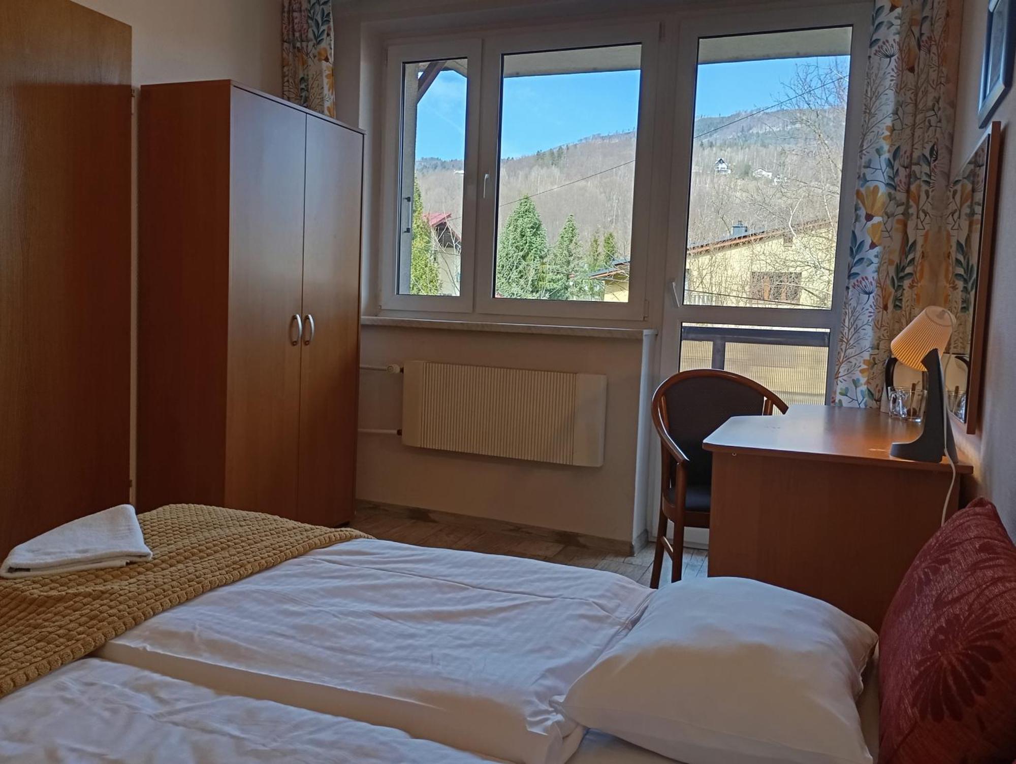 슈차이르크 Osrodek Wypoczynkowy Zapalenica B&B 외부 사진