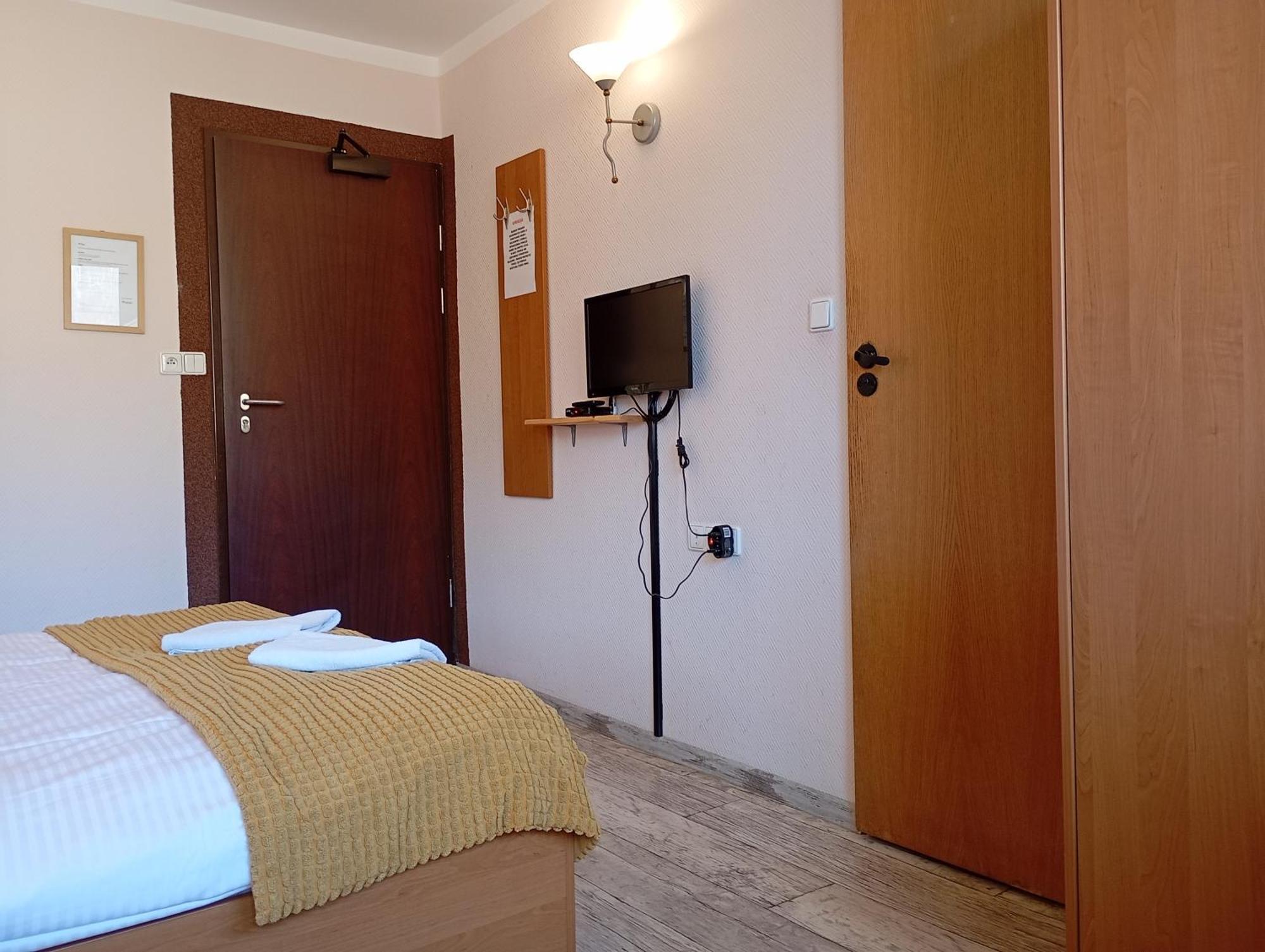 슈차이르크 Osrodek Wypoczynkowy Zapalenica B&B 외부 사진