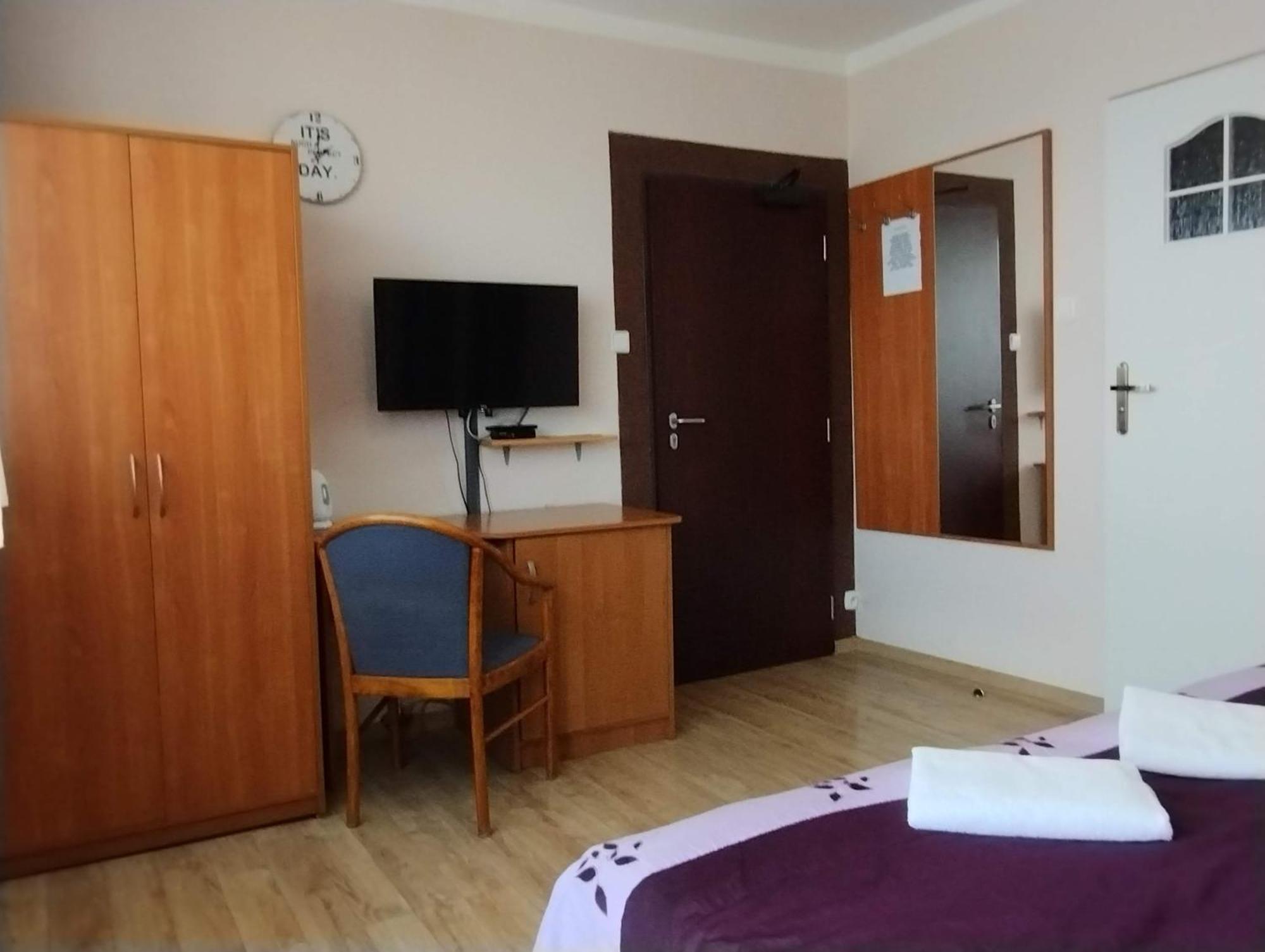 슈차이르크 Osrodek Wypoczynkowy Zapalenica B&B 외부 사진