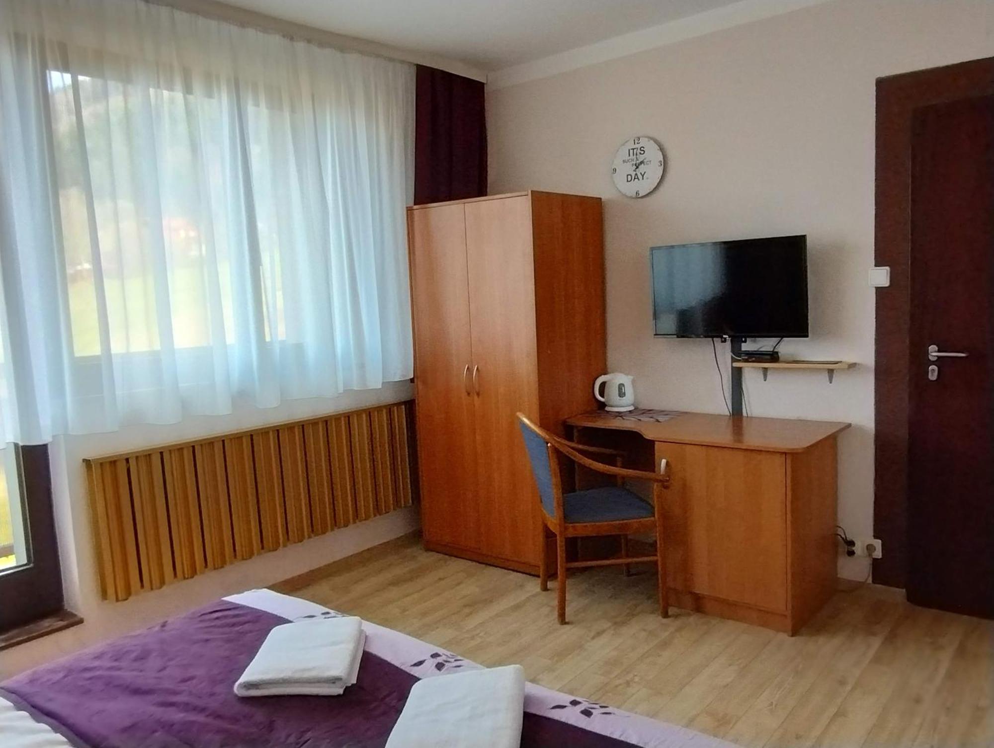 슈차이르크 Osrodek Wypoczynkowy Zapalenica B&B 외부 사진