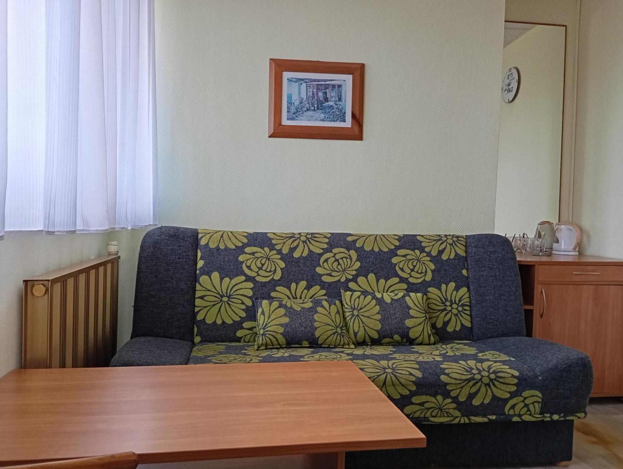 슈차이르크 Osrodek Wypoczynkowy Zapalenica B&B 외부 사진