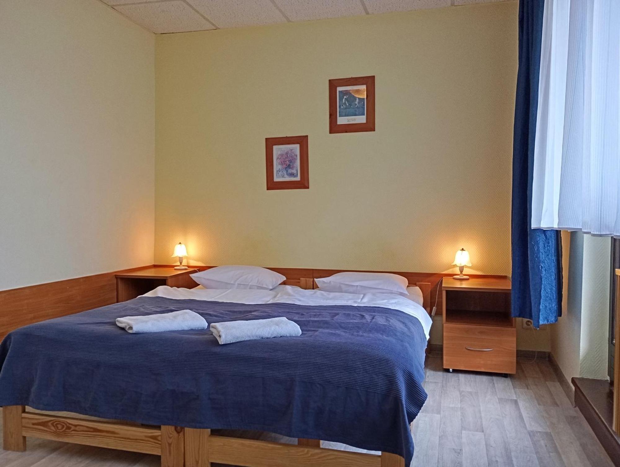 슈차이르크 Osrodek Wypoczynkowy Zapalenica B&B 외부 사진